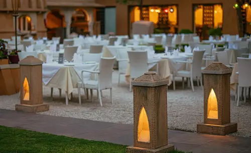 Ajit Bhawan Palace, Jodhpur - Event Venues - Banquet 2